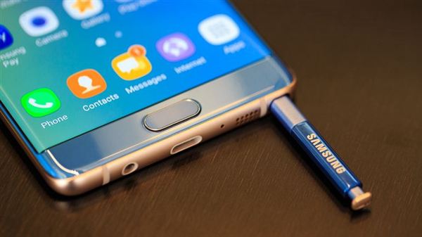 三星Note 7全球停售：蘋果股價大漲 三星暴跌