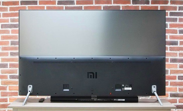 小米電視3s 65英寸背部 小米電視3s 65英寸背部