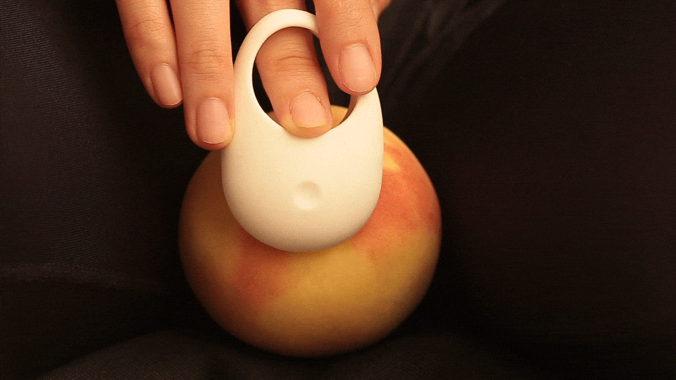 有了ORing智能震動手環再也不需要男朋友