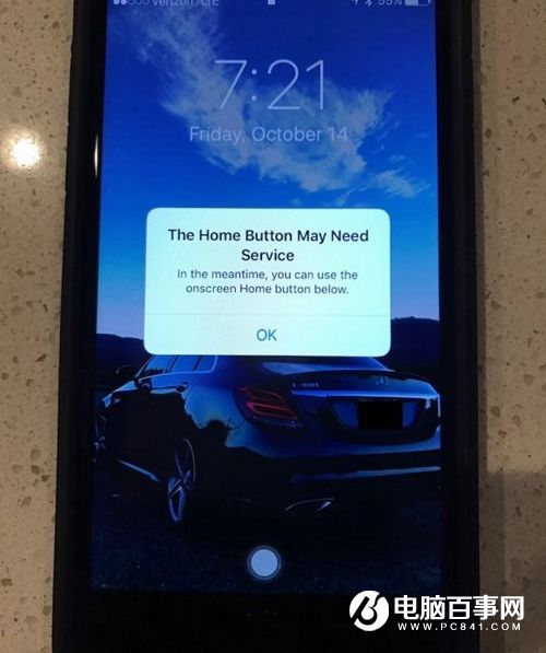 iPhone7/Plus Home鍵失靈怎么辦?蘋果早有準備