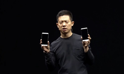 2016胡潤榜：雷軍跌出前十 黃章險跌出1000名外