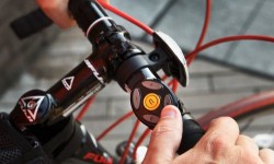 Linx智能自行車頭盔:不用塞耳機也能騎車聽音樂