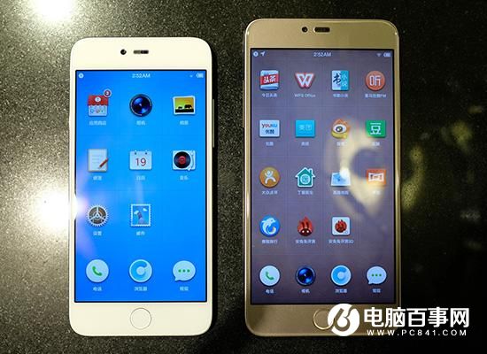 老羅新情懷 錘子M1/M1L開箱圖賞