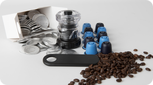 想要親自制作膠囊咖啡？ 這款產品既環保又省錢