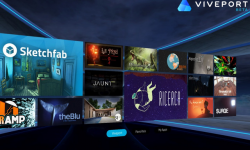 HTC VR應用商店登陸Android平臺 明年發消費者版