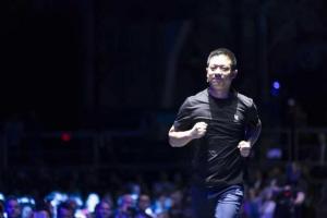 樂視在美國辦了一場盛大發布會 聲稱谷歌蘋果都做不到這些事