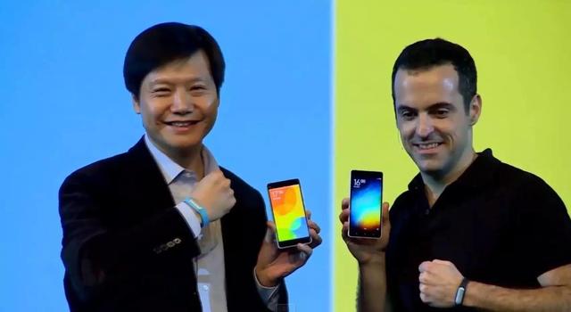 雷軍：小米已成為印度第三大手機(jī)廠商 還將加大投入