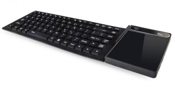 這個柔性鍵盤其實(shí)是一款完整的Windows PC