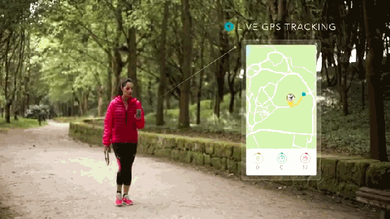 快給你的狗狗配個GPS吧 高科技防丟就靠它了