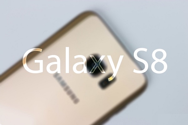 正面玻璃隱藏式 三星S8率先搭載光學(xué)指紋