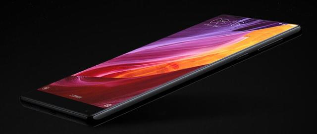 小米MIX：不是抄襲 而是在走一條路