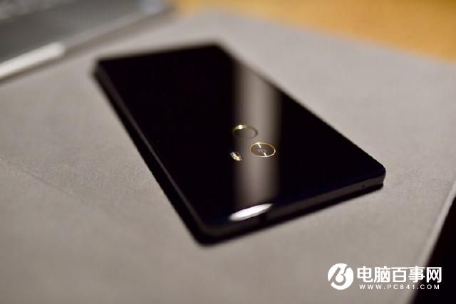 小米MIX：不是抄襲 而是在走一條路