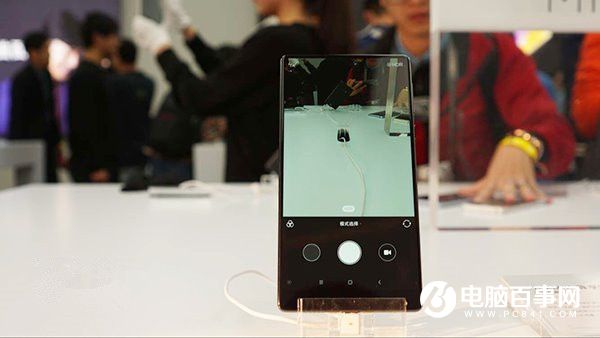 小米MIX有沒有抄襲夏普?官方釋疑