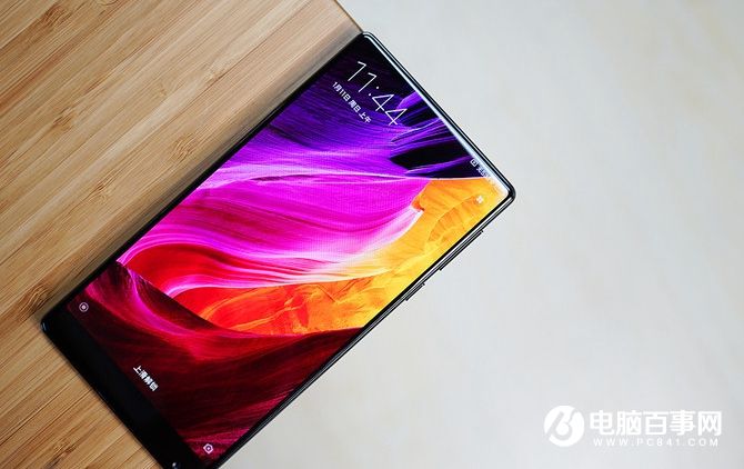 小米MIX值得買嗎 小米MIX概念機評測