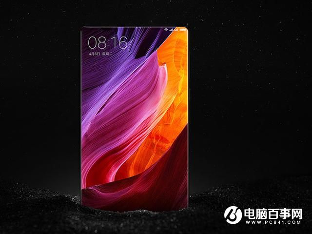 傳小米MIX每天賣10臺黃牛天價也難搶!