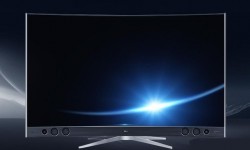 TCL65英寸旗艦電視XESS新品上市:曲面更沉浸