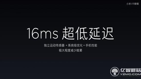 緊隨小米Note2 199元小米VR眼鏡正式版發布