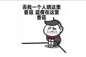 人民日?qǐng)?bào)評(píng)“藍(lán)瘦香菇”:濫用網(wǎng)絡(luò)流行語(yǔ)是種病