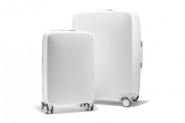 隨時隨地找到你 出行好幫手智能行李箱