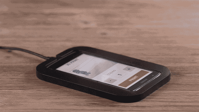 真這么簡(jiǎn)單!把手機(jī)放進(jìn)這個(gè)小盒就能3D打印