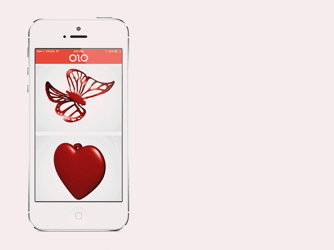 真這么簡(jiǎn)單!把手機(jī)放進(jìn)這個(gè)小盒就能3D打印