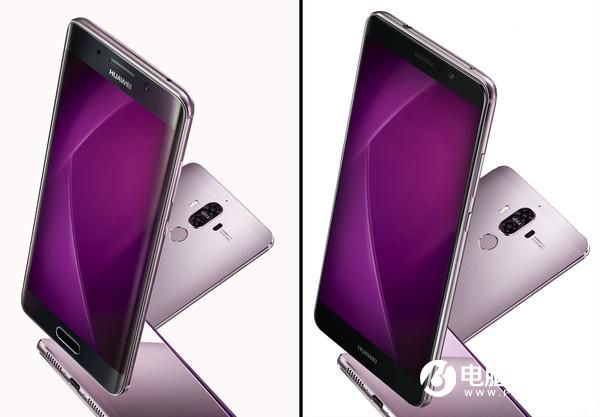 華為Mate9再爆黑科技：不止曲面屏 比小米MIX還要牛！