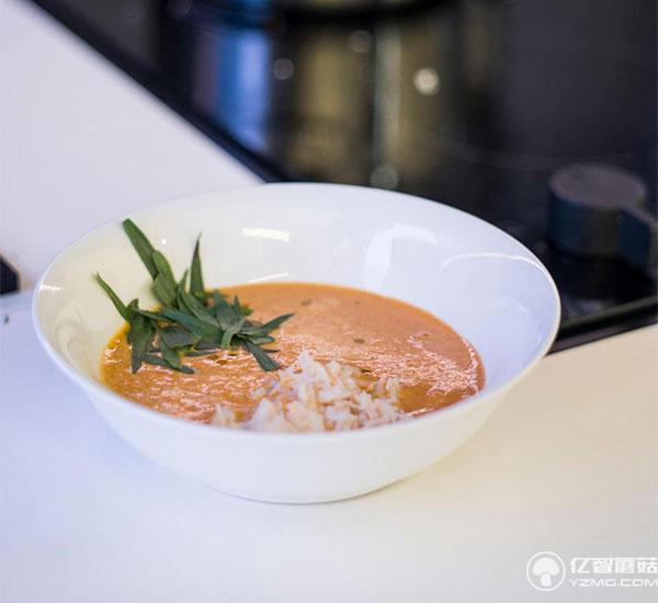 機器大廚可以做100多道菜 售價62萬你買賬嗎？