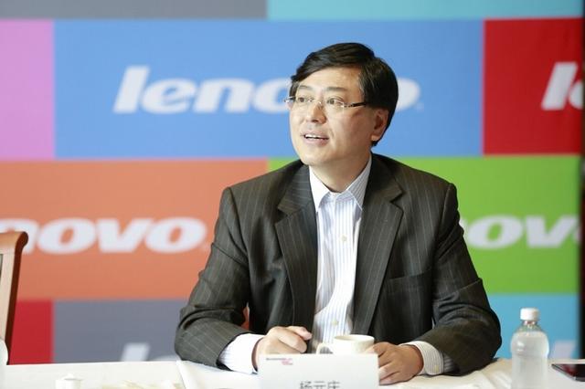 楊元慶：Moto將是聯(lián)想唯一的<a href=/mobile/ target=_blank class=infotextkey>手機(jī)</a>品牌