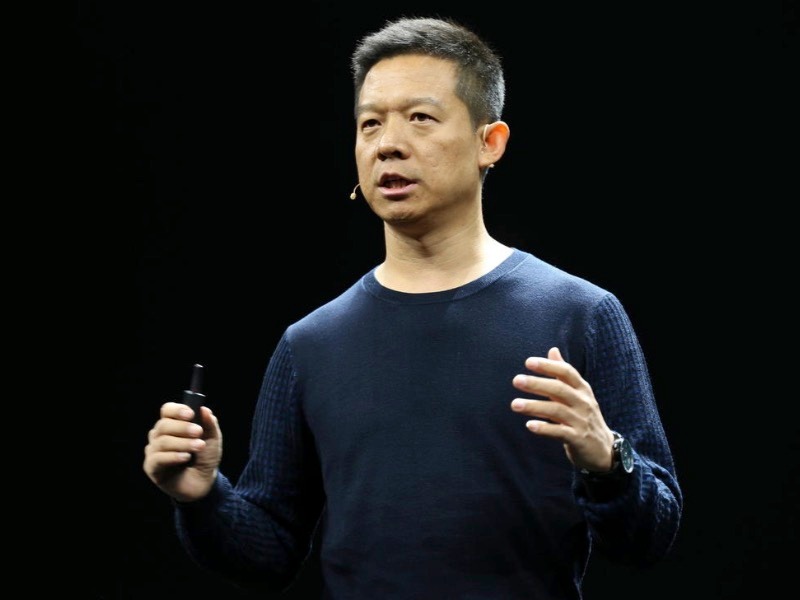 賈躍亭發布全員信反思樂視 “燒錢”模式，稱自愿領1元年薪