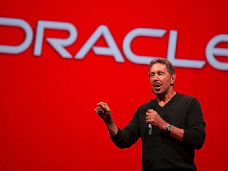 甲骨文93億收購(gòu)NetSuite獲股東支持,交易將在下周一完成