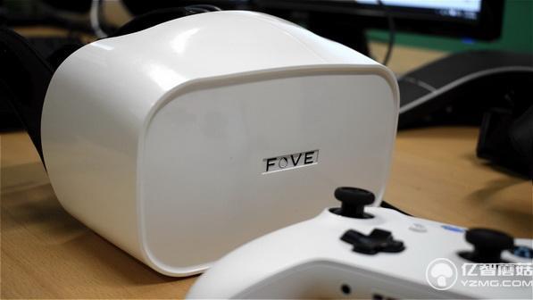 VR頭顯的未來是眼球追蹤 玩游戲超酷還不暈