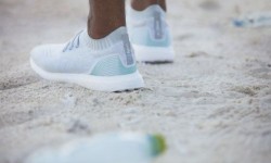 用廢物造的運動鞋竟賣上千元    看完真不覺得貴了