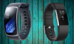 Gear Fit 2和Fitbit Charge 2對比誰更好用