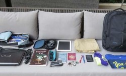 iCoolPack多功能書包:15600mAh容量的電池背包還帶仨風扇