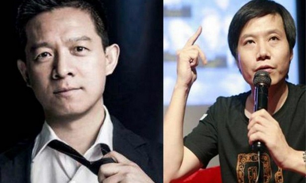 樂視抽風手撕雷軍 遭小米一劍封喉