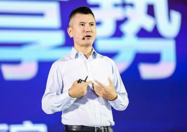 騰訊COO任宇昕公開信：跨界連接 加速建設安全新生態(tài)