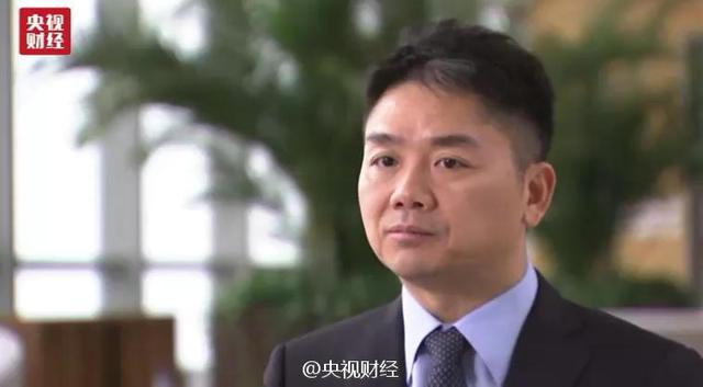 央視專訪劉強東：京東電商早就開始賺錢了