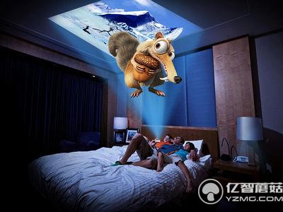 雙十一買智能電視還是買智能投影儀?