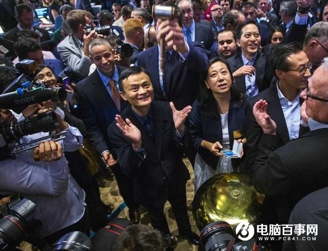 馬云竟不是阿里最大股東