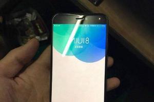 小米5C真機曝光:搭配小米自主松果8核處理器