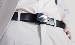 有導航也會迷路?或許這條Ubivade的智能腰帶能救你