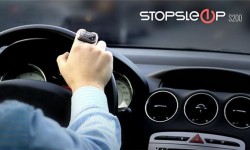 Stopsleep防瞌睡指環:讓你開車時犯不了困
