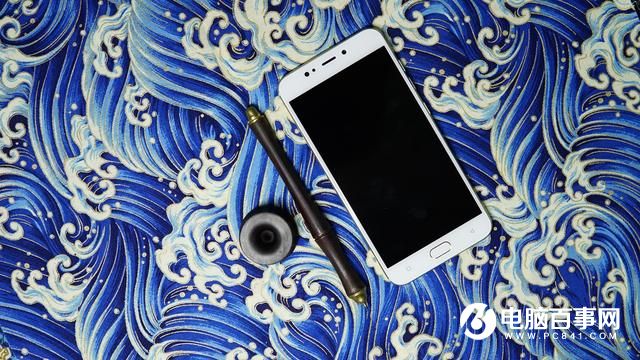 雙攝柔光自拍 金立S9真機圖賞