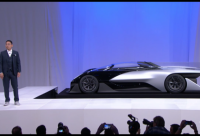 樂(lè)視背景的汽車(chē)工廠建設(shè)停工 美地方官員:這是龐氏騙局