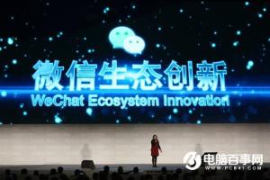 微信獲得世界互聯(lián)網(wǎng)大會領(lǐng)先科技成果獎