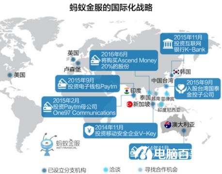 王健林:螞蟻金服若上市 首富之位要讓給馬云了