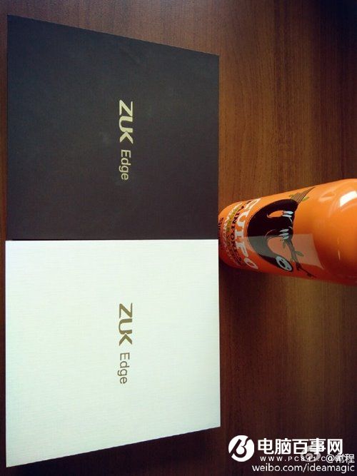 聯(lián)想副總裁常程微博曬ZUK Edge包裝盒：驍龍821價(jià)格屠夫？