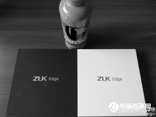 聯(lián)想副總裁常程微博曬ZUK Edge包裝盒：驍龍821價(jià)格屠夫？