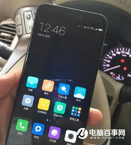 名字有點怪 小米Meri新機用自家松果處理