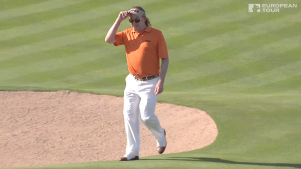 這是顆能當(dāng)教練的高爾夫球 “麒麟臂”都打不丟